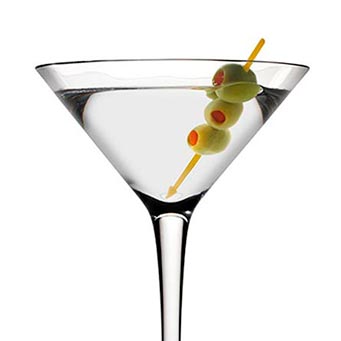 Martini Glass Tablet/Mobile